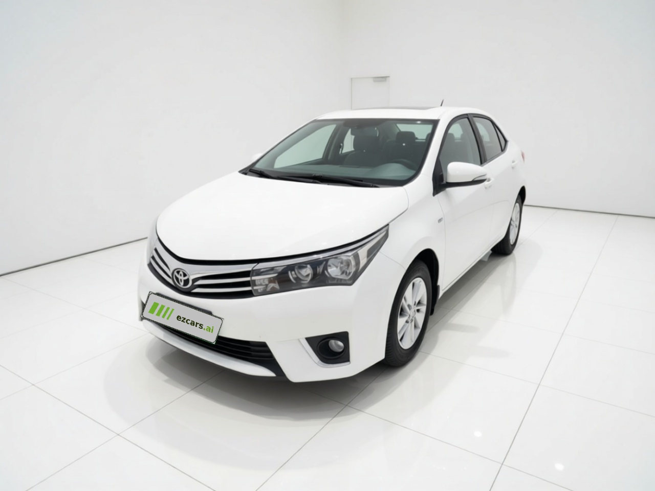 Corolla 2014 1.6L CVT GL