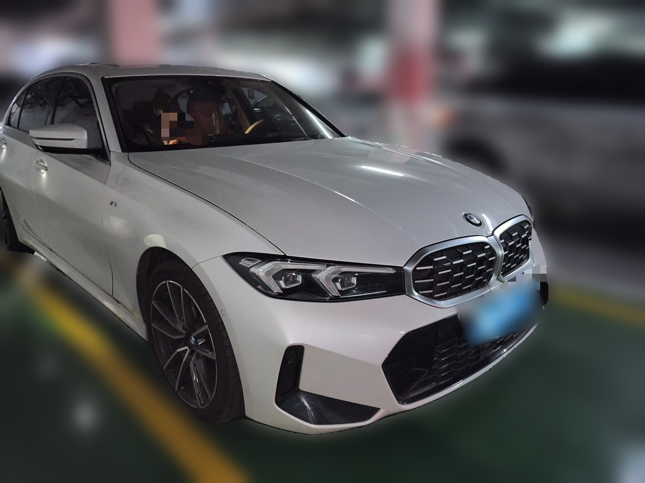 3 Series 2025 325Li M Sport Package photo 3