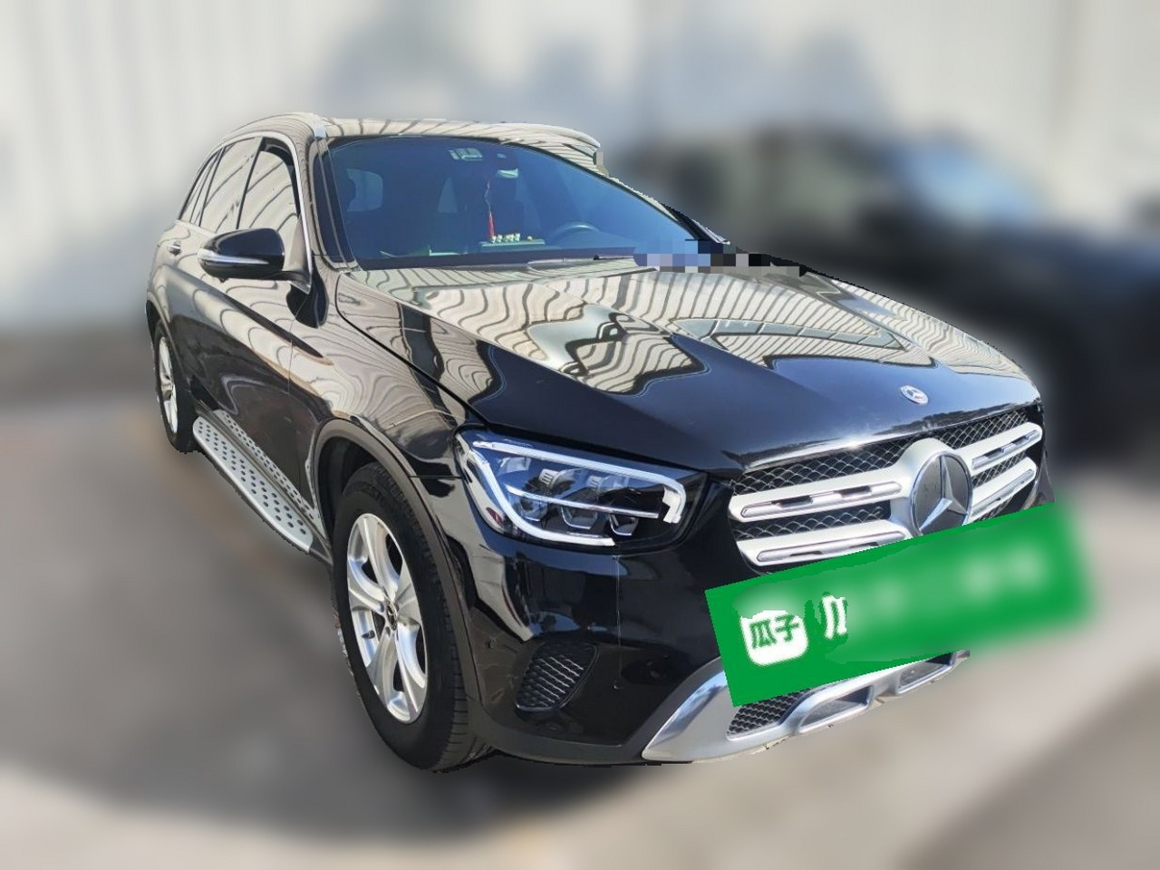 GLC 2020 GLC 260 L 4MATIC Dynamic photo 3