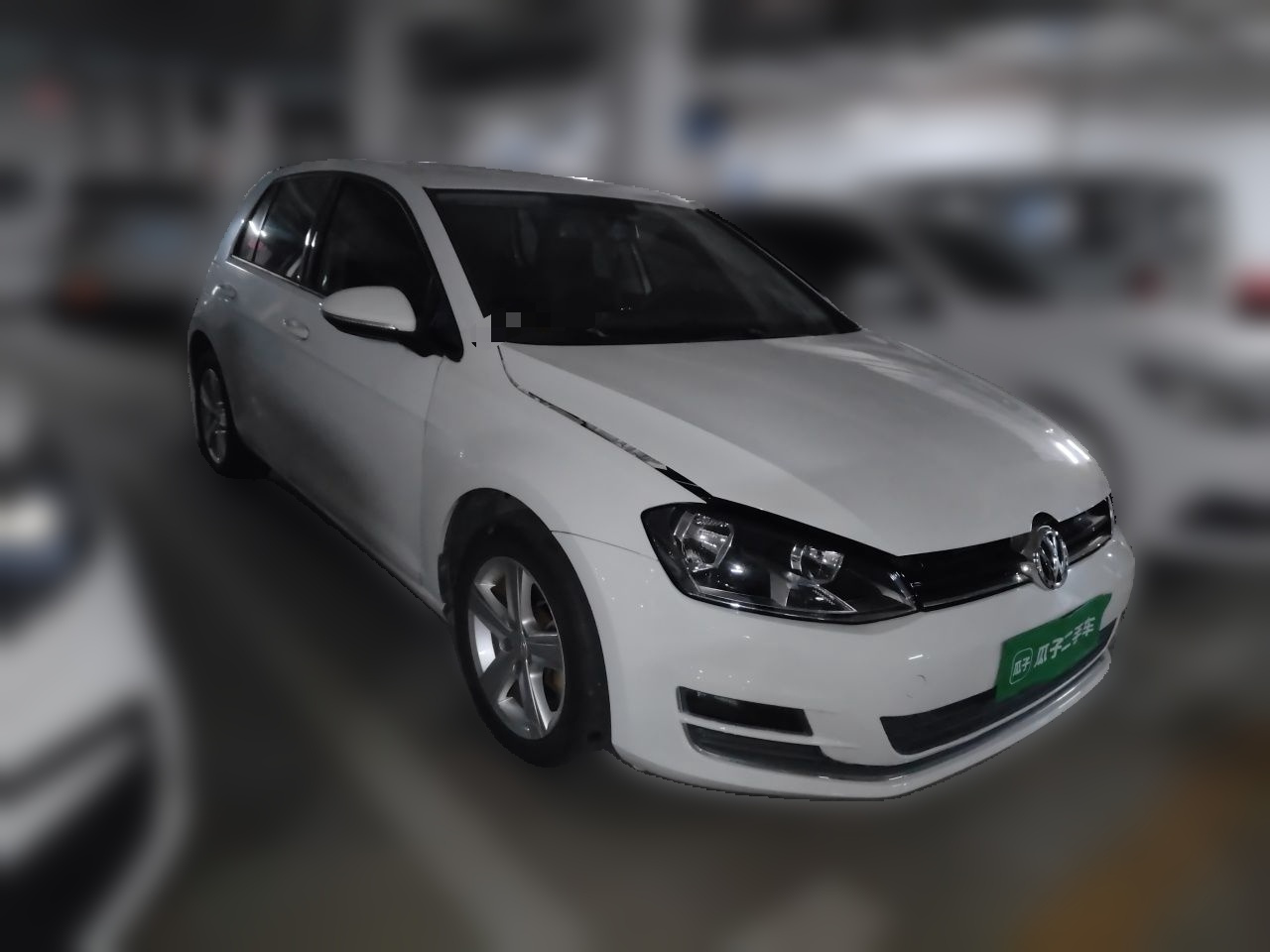Golf 2016 1.6L AT Fashion photo 3