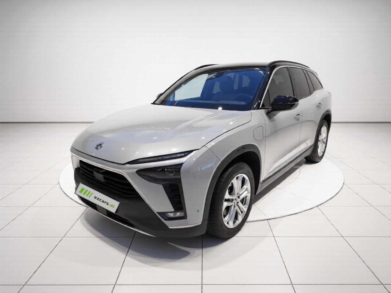ES8 2020 415KM 6-Seater