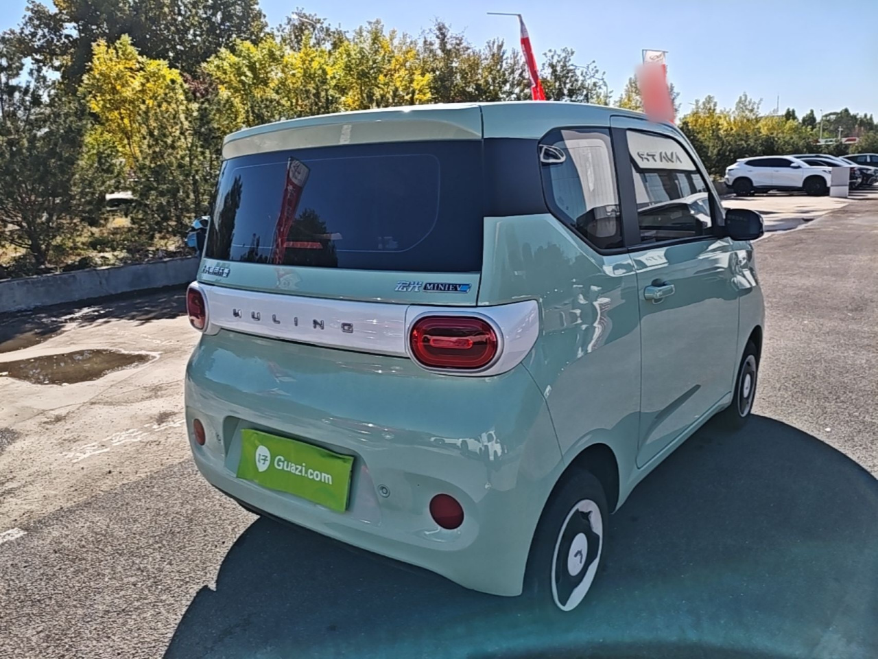 Hongguang MINIEV 2024 3rd Gen 215km photo 4