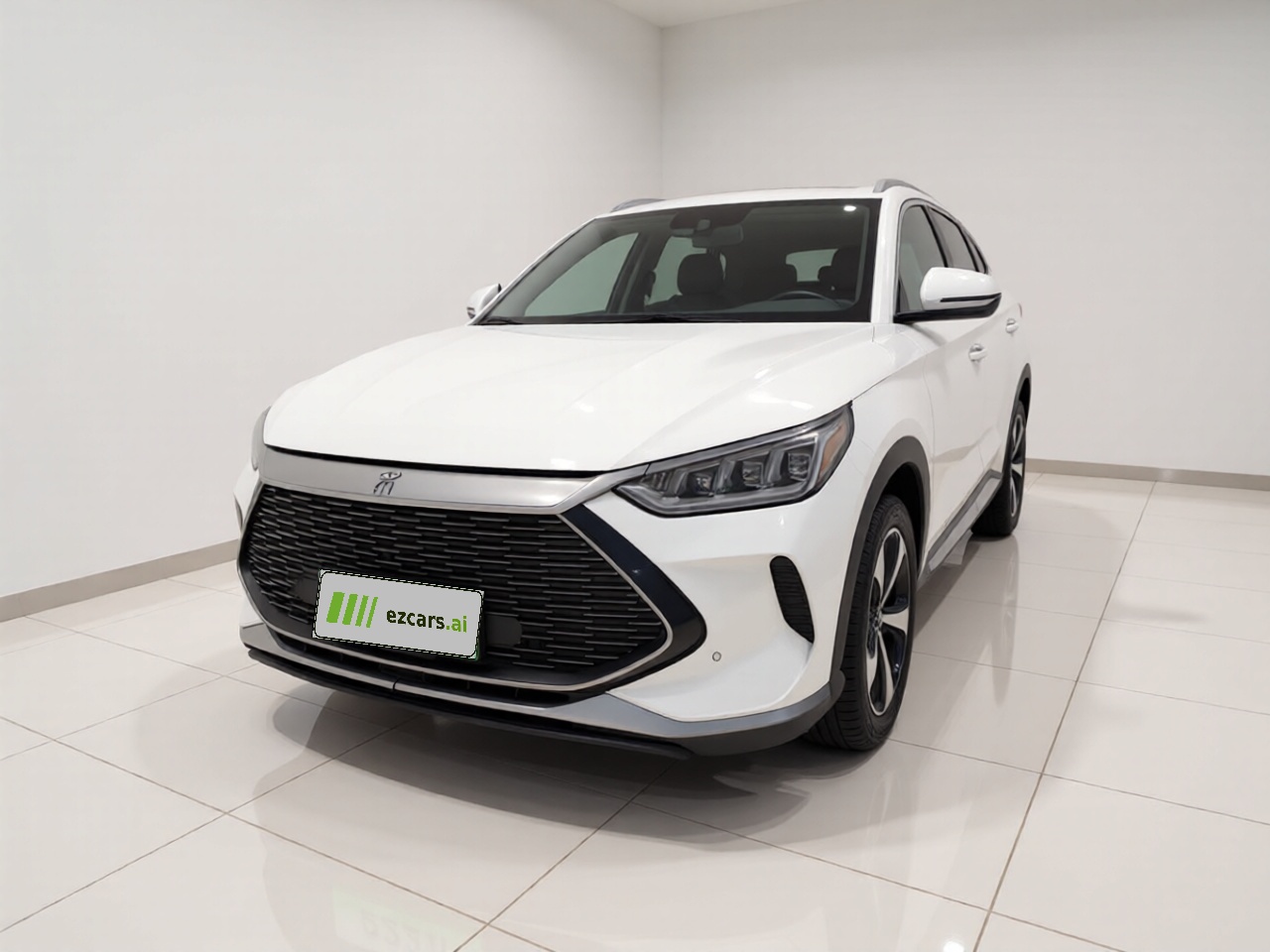 Song PLUS EV 2021 DM-i 110KM Flagship