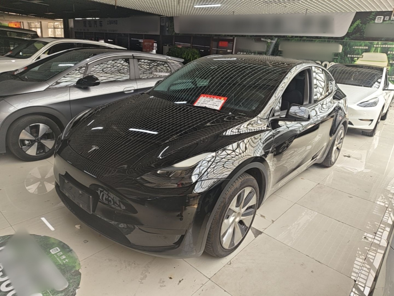 Model Y 2022 Facelift RWD