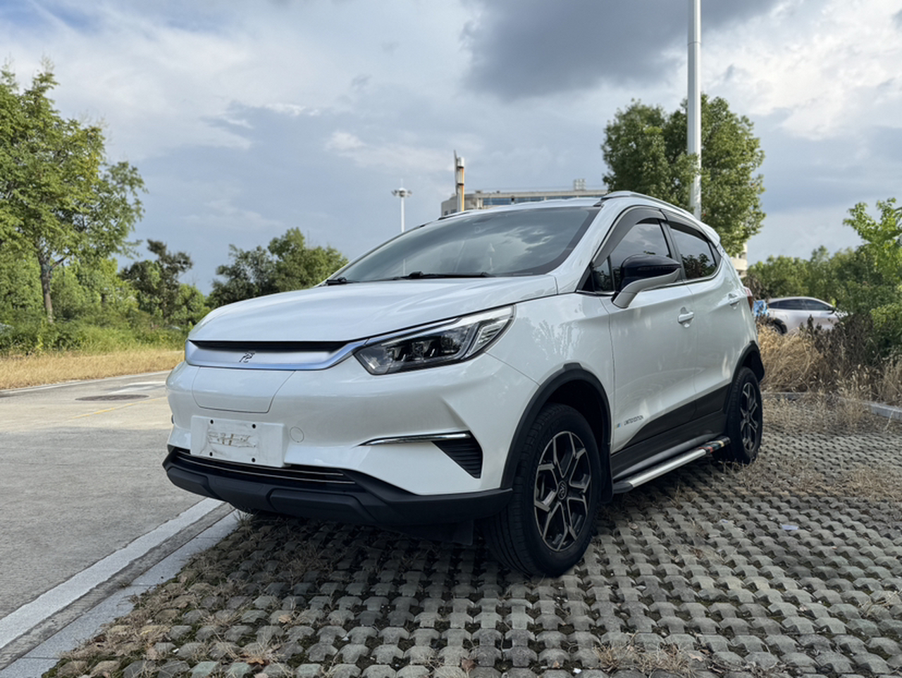 Yuan Pro 2021