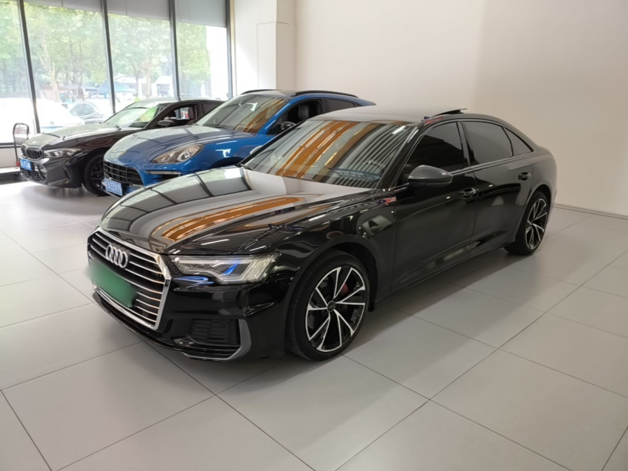A6L 2020 40 TFSI Luxury Dynamic