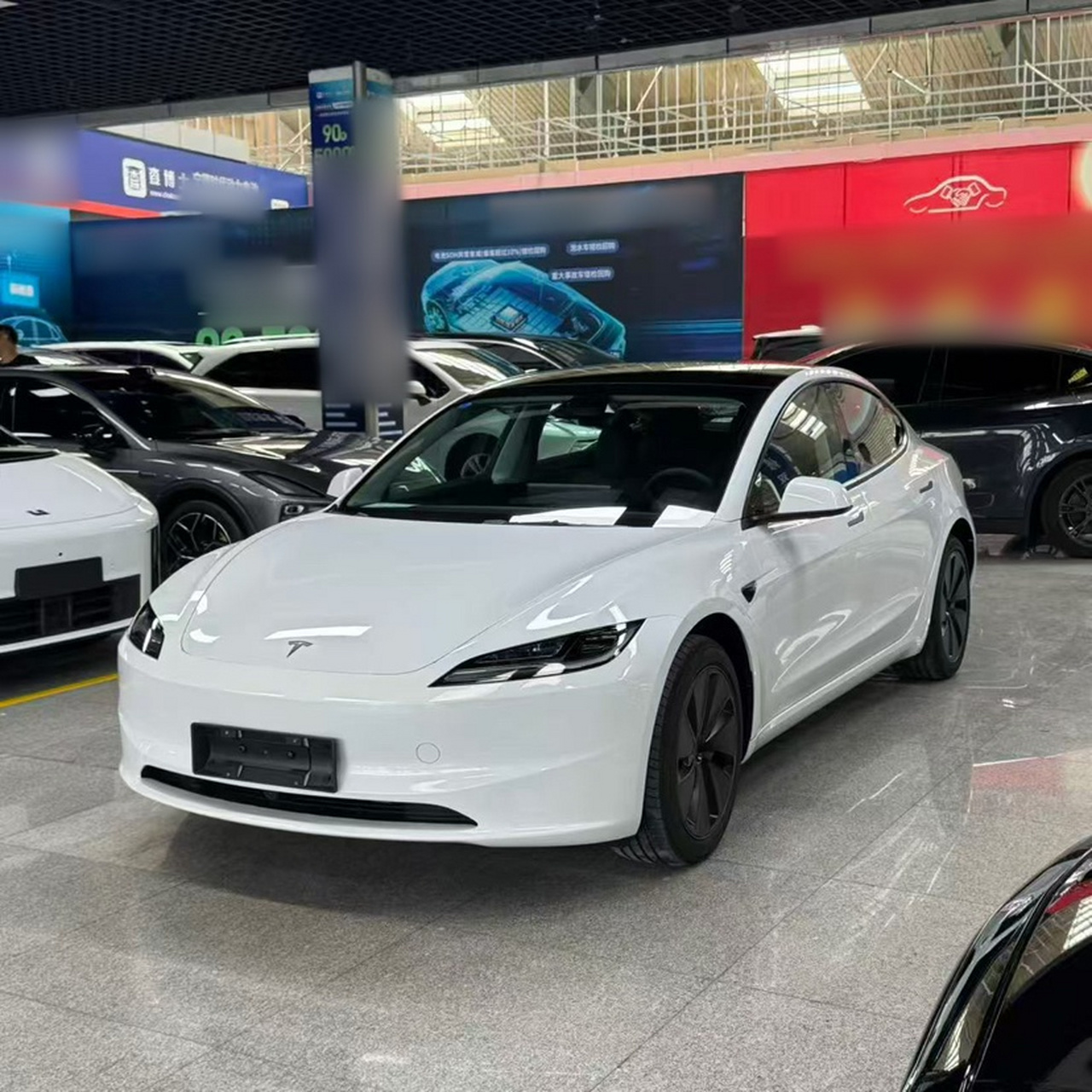 Model 3 2026 RWD
