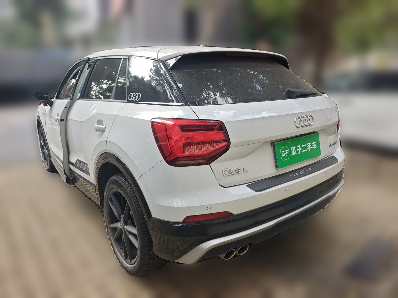 Q2L 2020 35 TFSI Progressive Dynamic photo 4