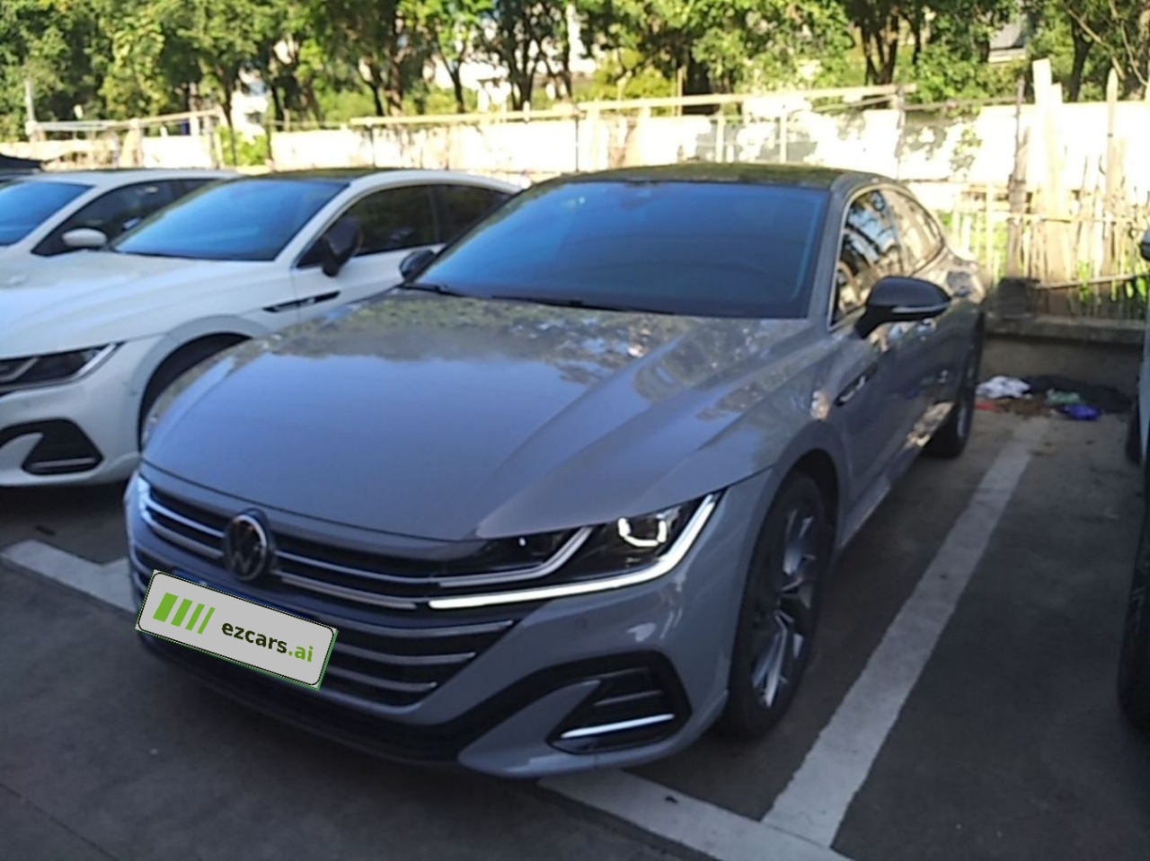 FAW-Volkswagen CC 2021 380TSI