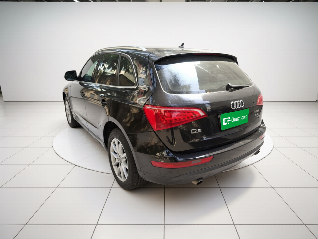Q5 2012 2.0TFSI Comfort photo 4