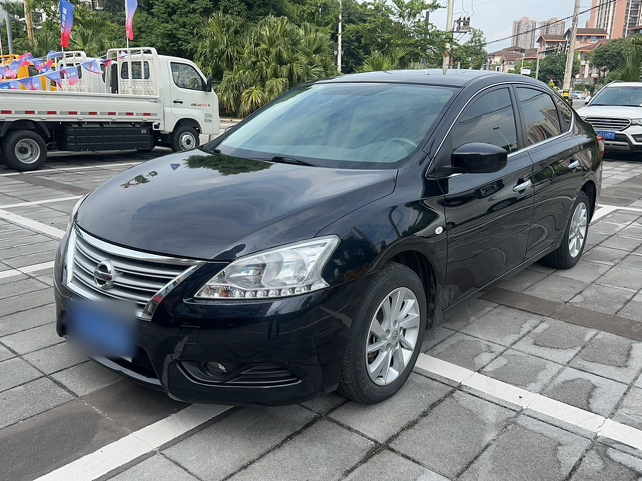 Sylphy 2014 1.6XV CVT Exclusive