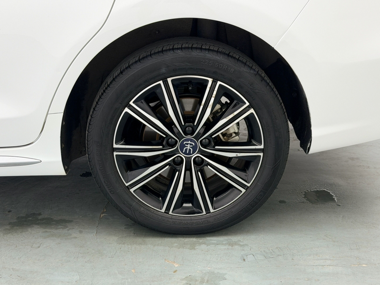 Song MAX EV 2019 DM 1.5T Connected 6-Seater China VI photo 2