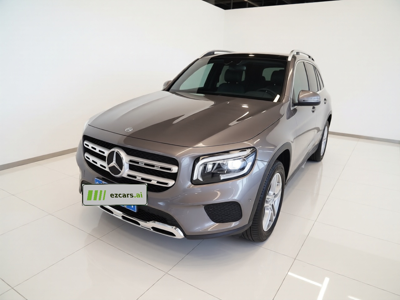 GLB 2022 Facelift GLB 200 Fashion