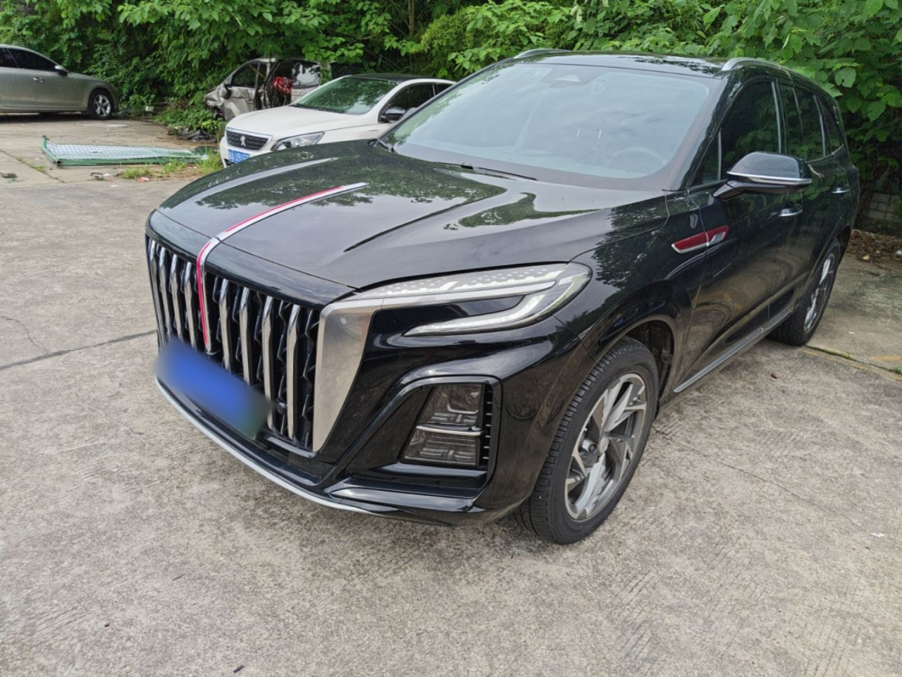 HS3 PHEV 2024 115km