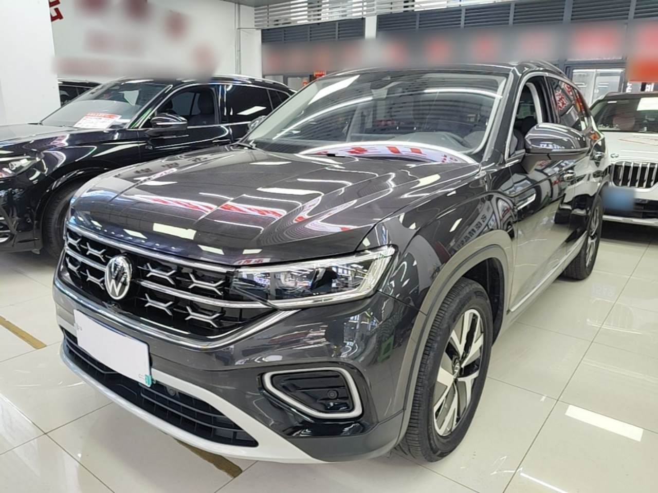 Tayron 2024 330TSI RWD Luxury Plus Advanced