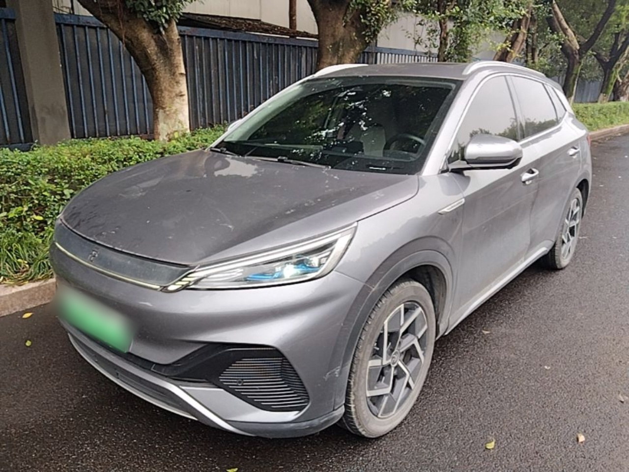 Yuan PLUS 2024 Honor 510KM