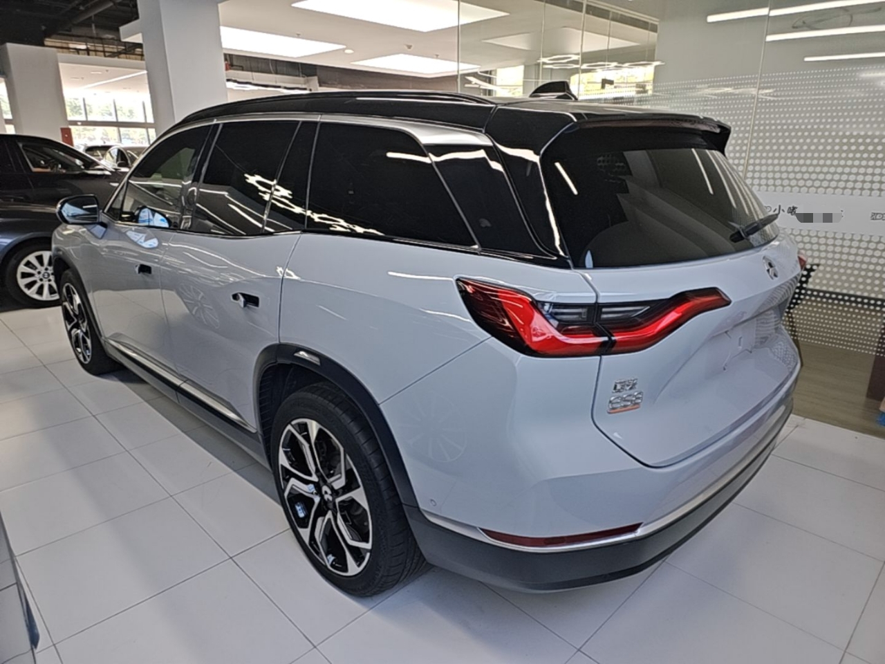 ES8 2020 580KM 6-Seater photo 4