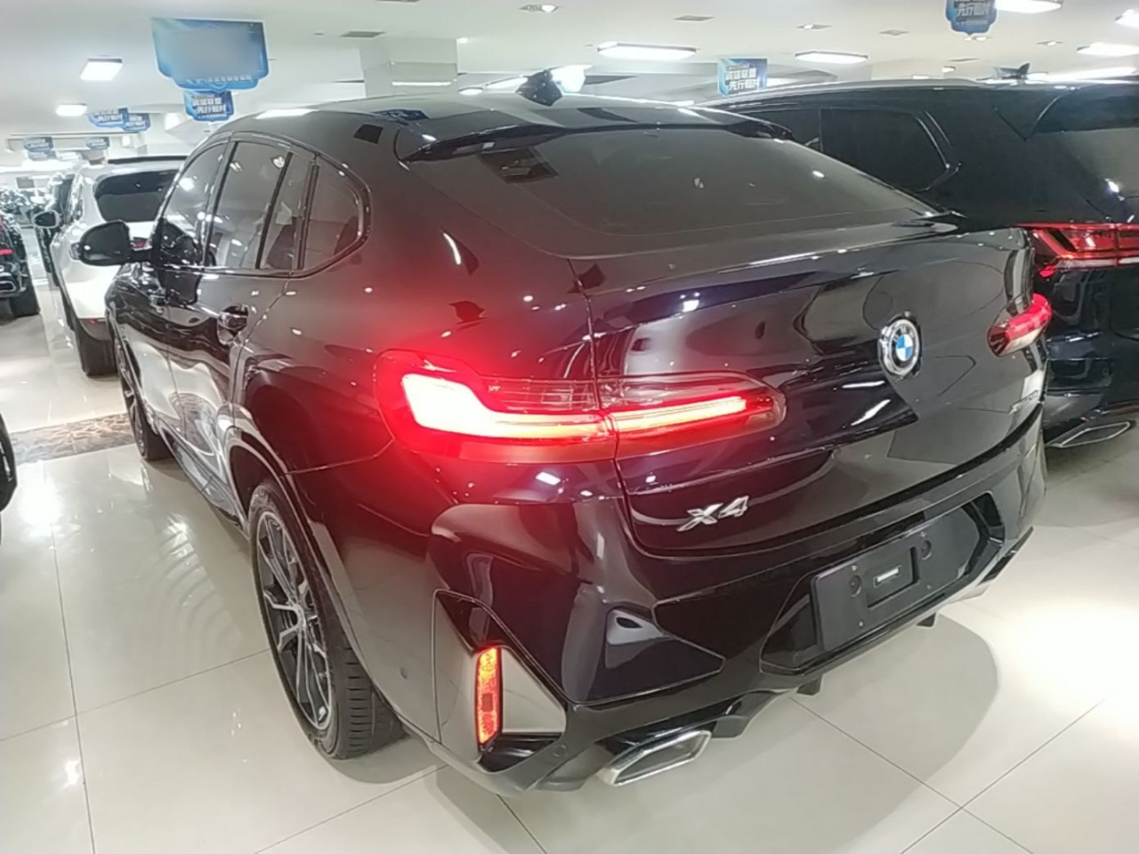 X4 2022 xDrive 30i M Sport Package photo 4