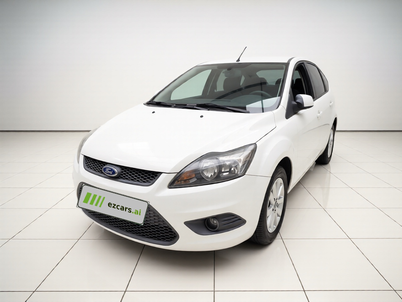 Focus 2013 Hatchback Classic 1.8L MT