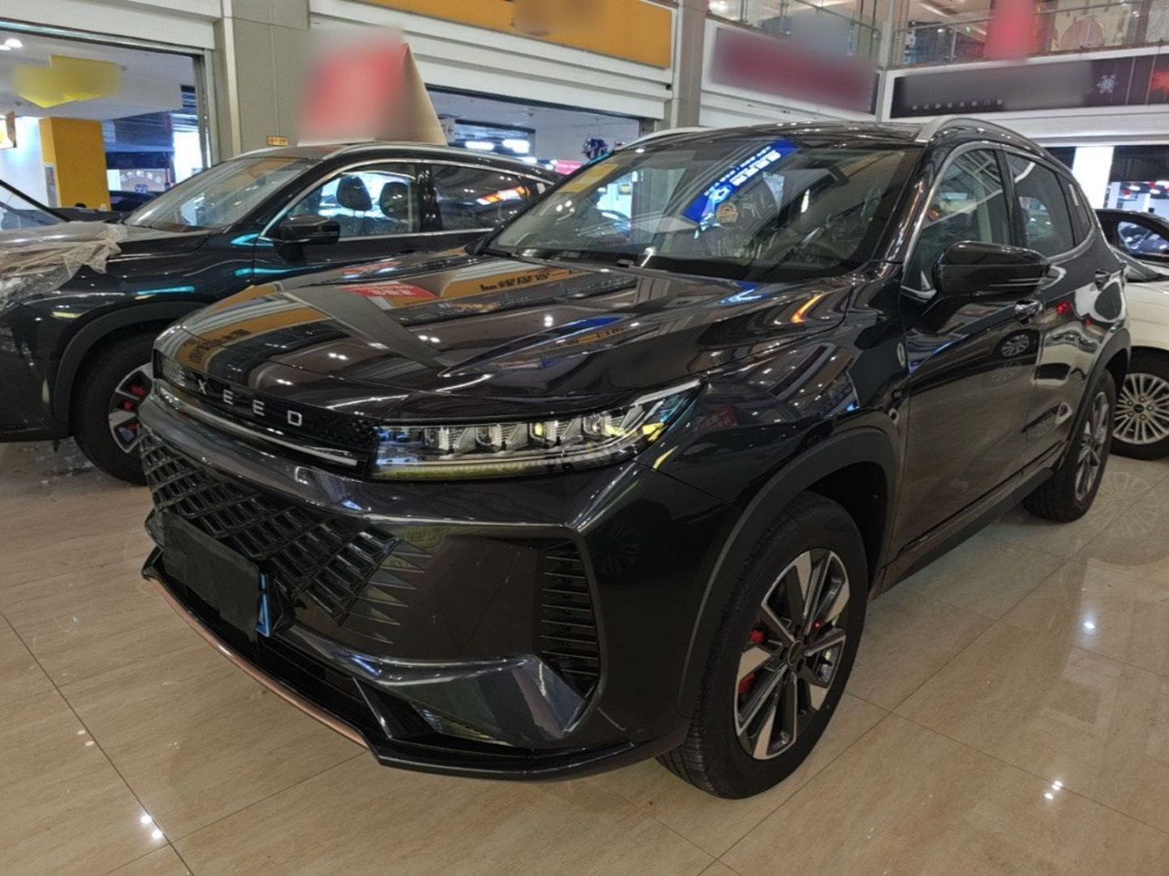 LX 2024 1.5T CVT