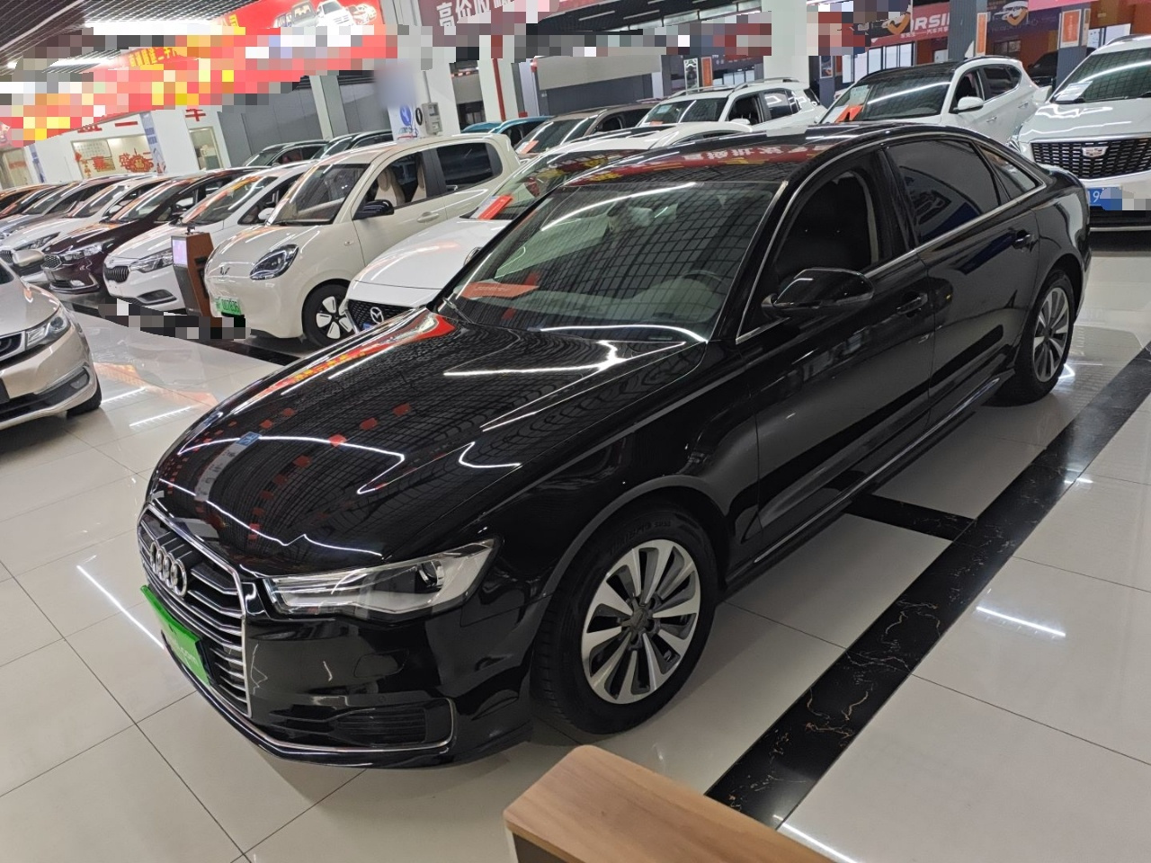 A6L 2017 30 FSI Tech