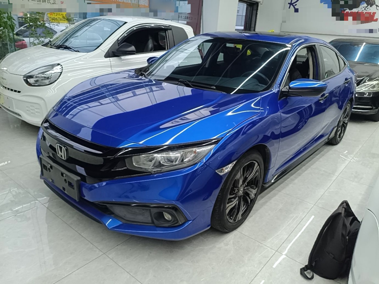 Civic 2019 220TURBO CVT China VI