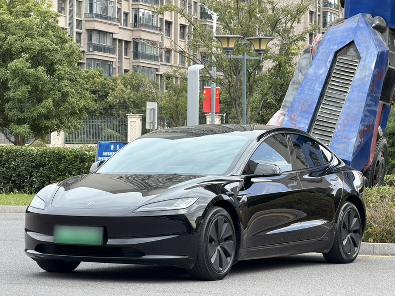 Model 3 2023 RWD