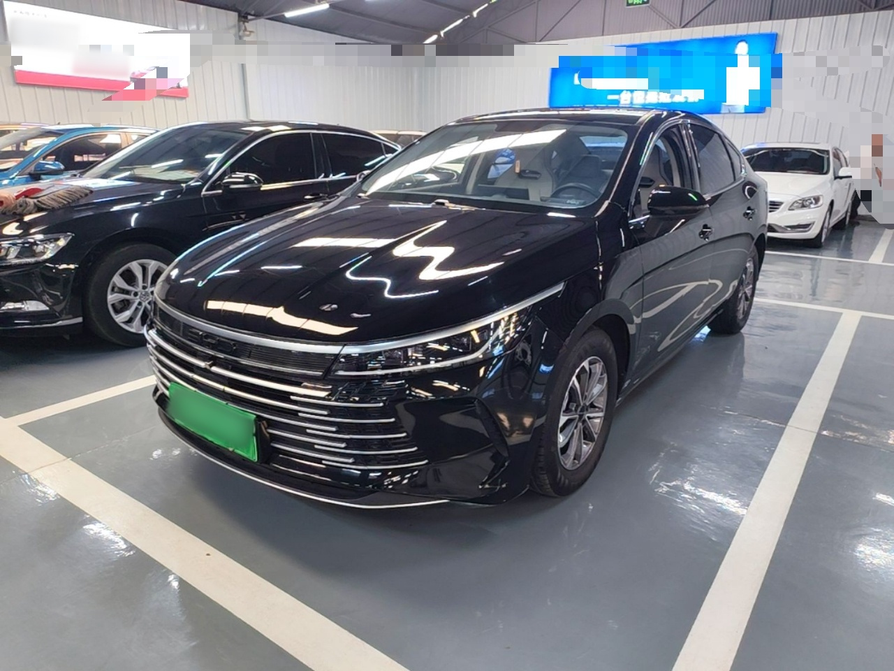 Destroyer 05 2024 Honor DM-i 55KM Luxury