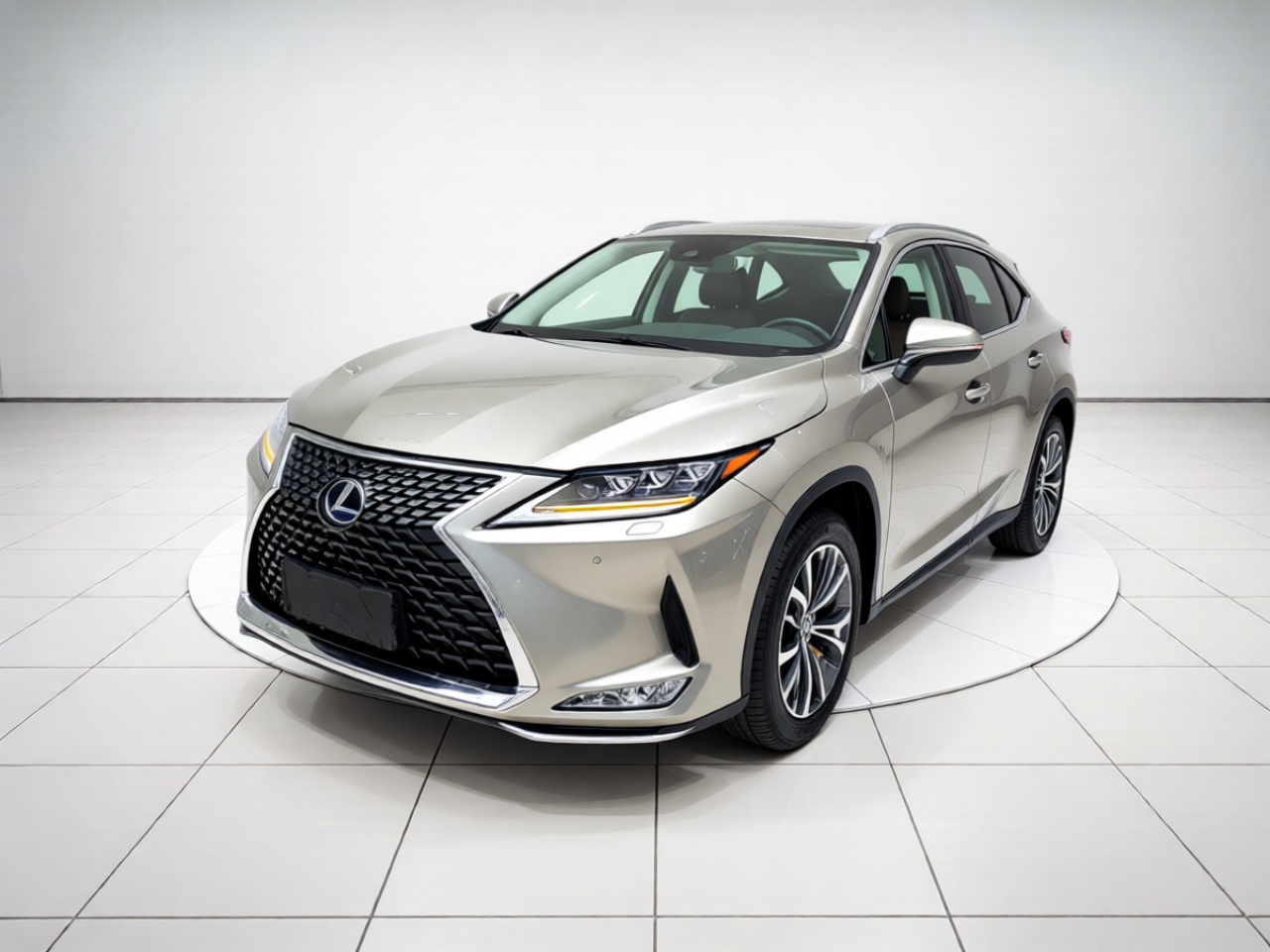 RX 2020 450h AWD Elegant China VI