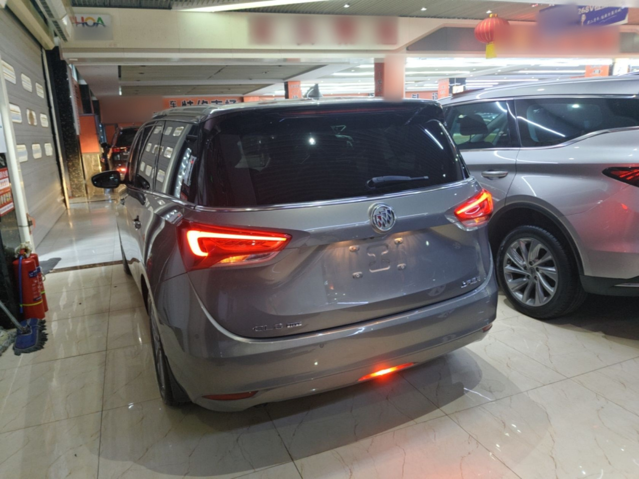 GL6 2019 18T 6-Seater Luxury China V photo 4