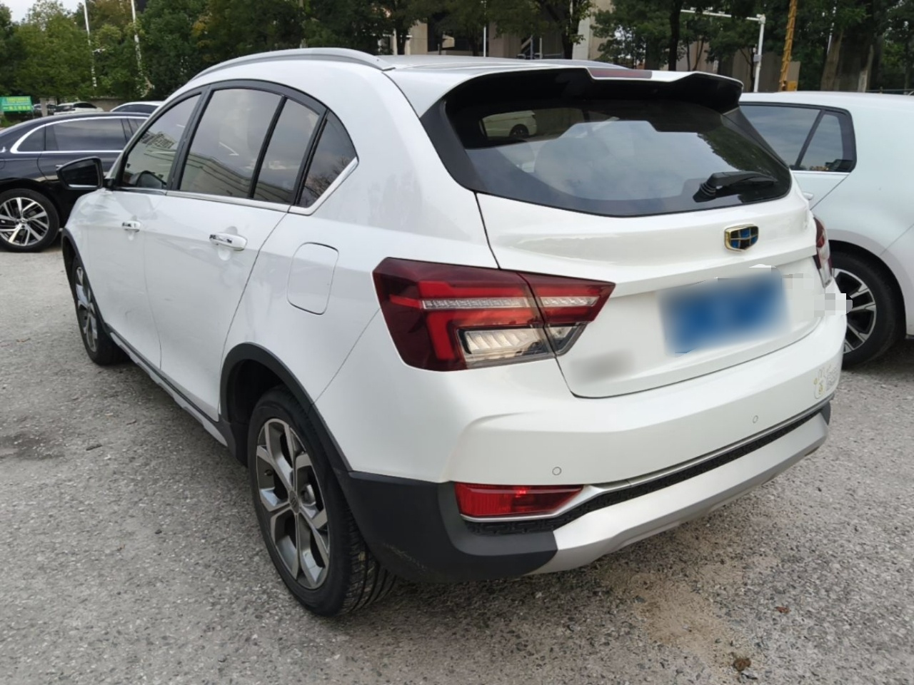 Vision S1 2018 1.4T CVT photo 4
