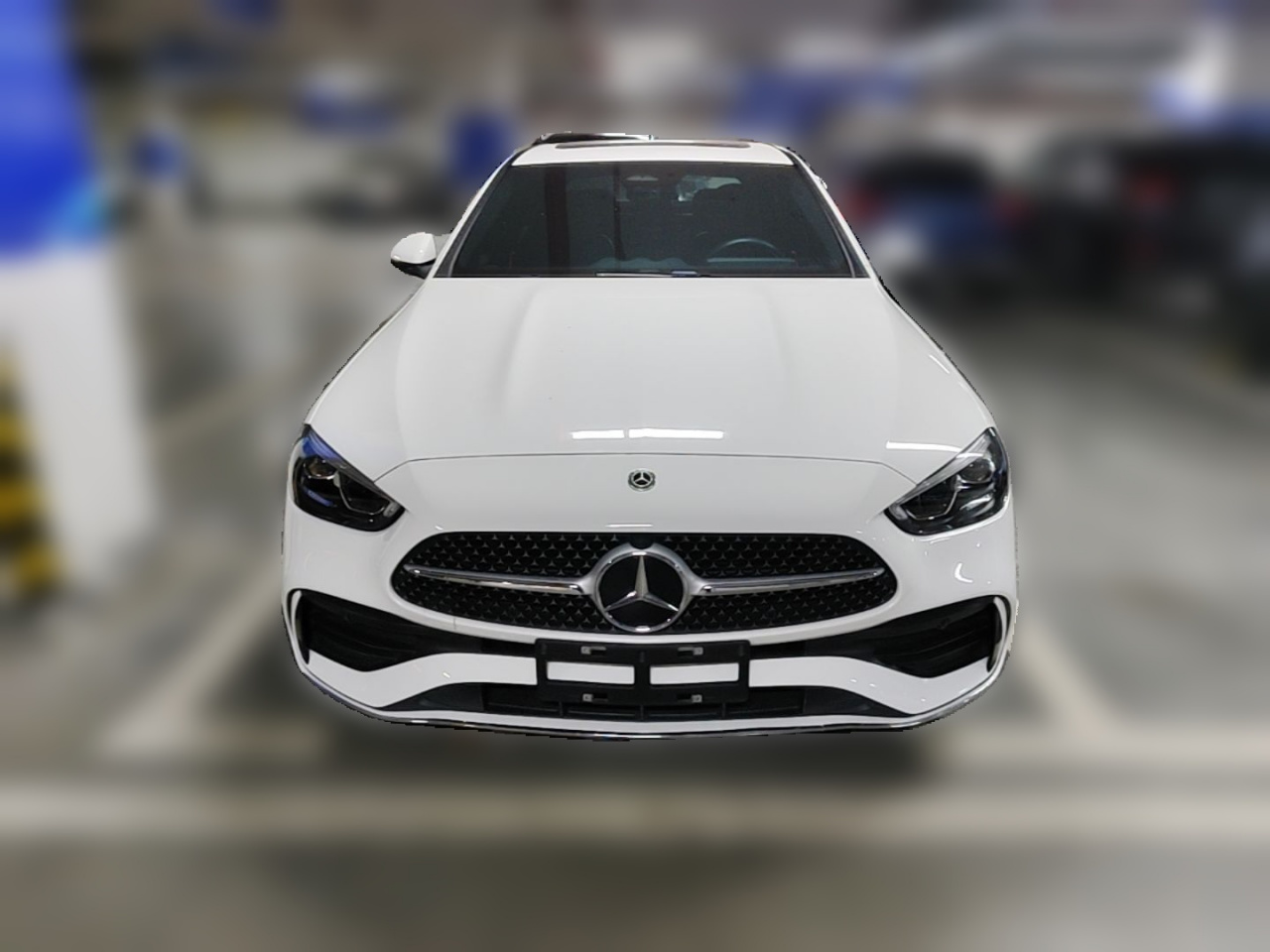 C-Class 2022 C 200 L Sport photo 2