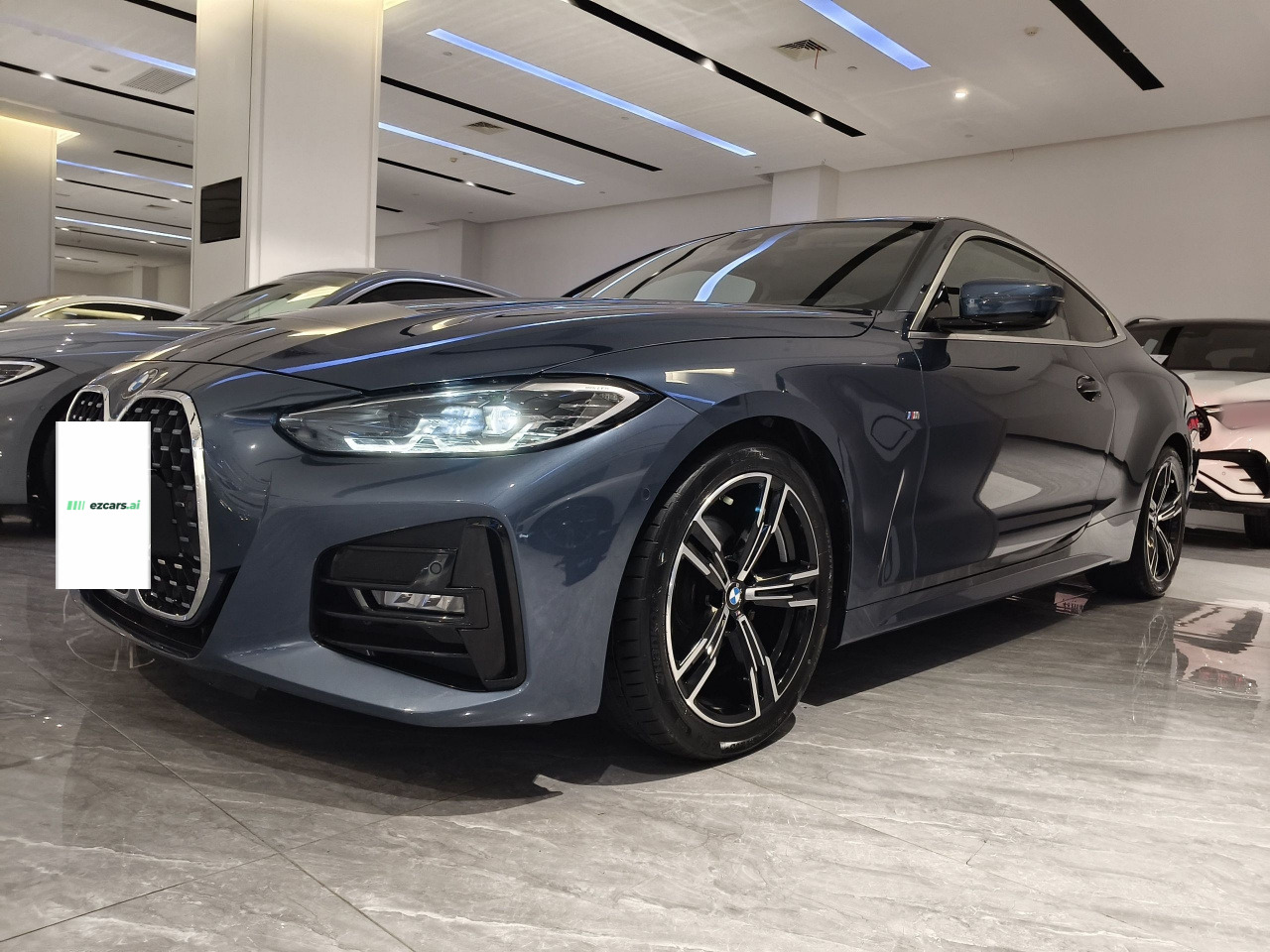 4 Series 2022 425i M Sport Package