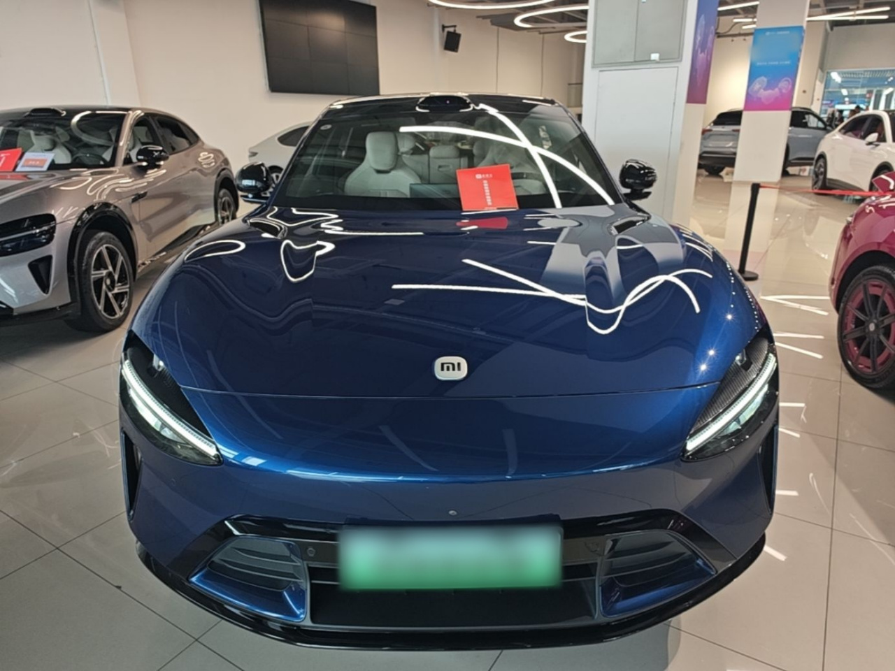 Xiaomi YU7 2025 AWD Max photo 2