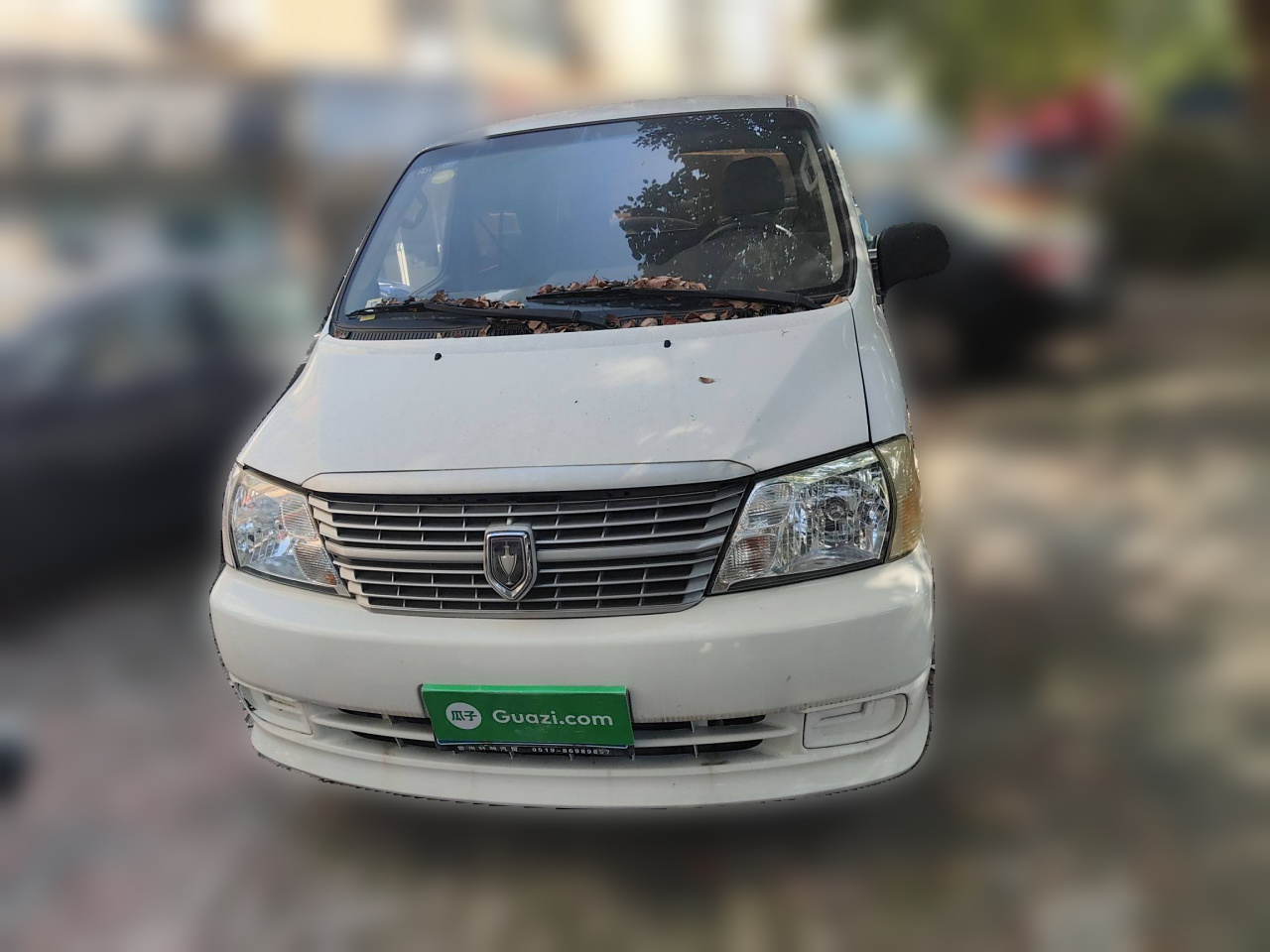 Jinbei 2017 2.0L Standard V19 photo 2