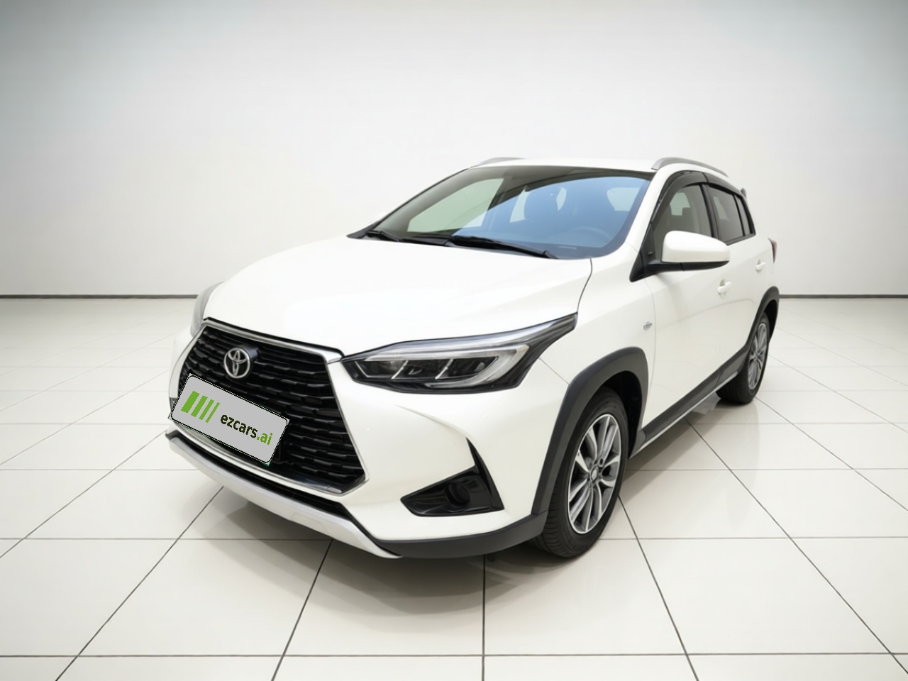 YARiS L 2020 X 1.5L CVT Luxury