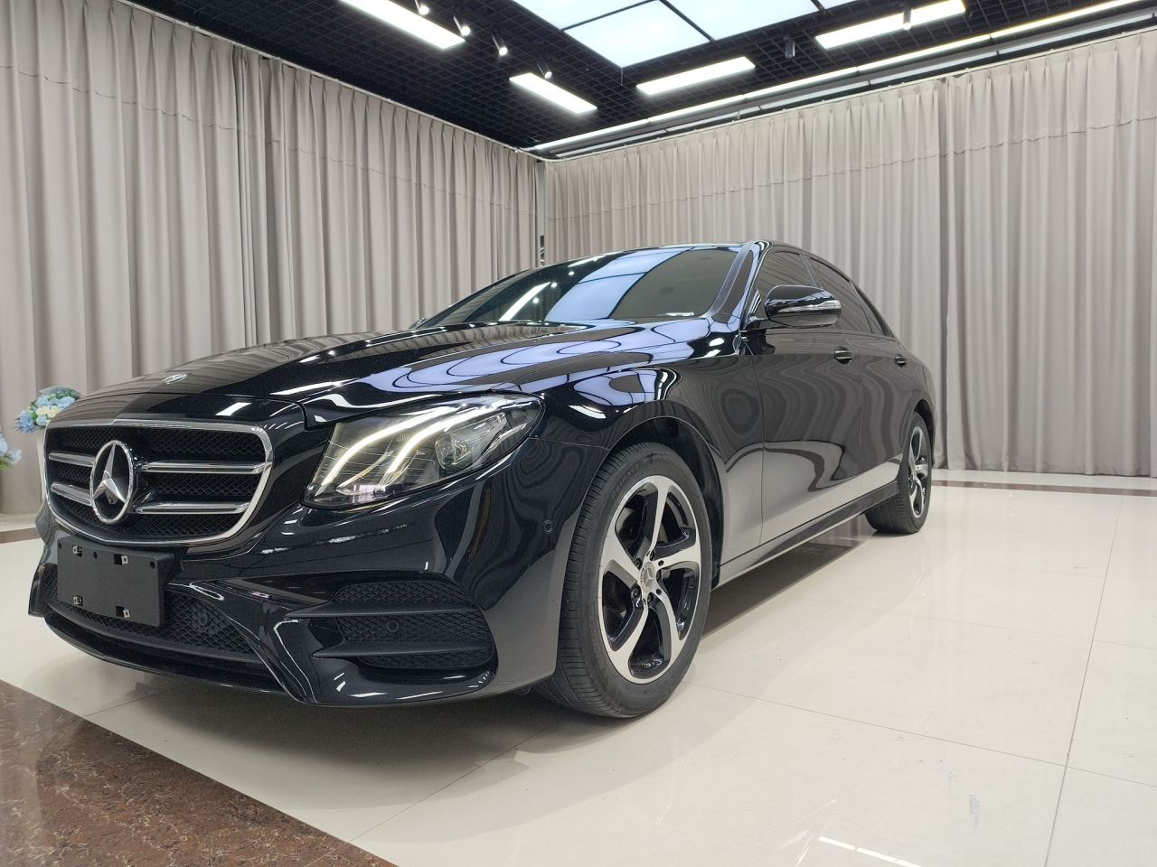 E-Class 2017 E 200 Sport