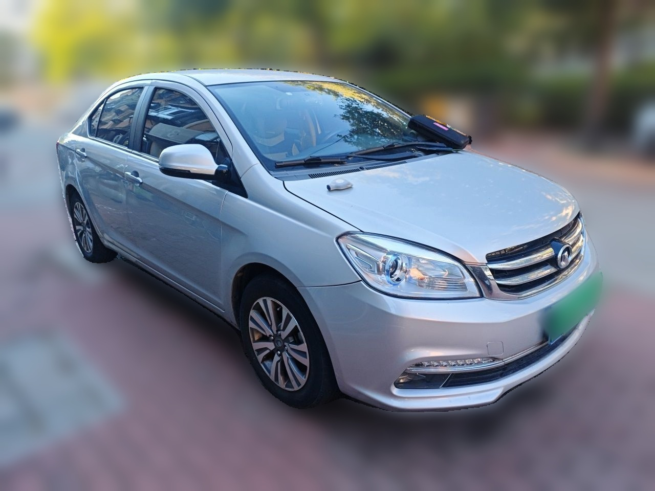 C30 2015 1.5L MT Comfort photo 3