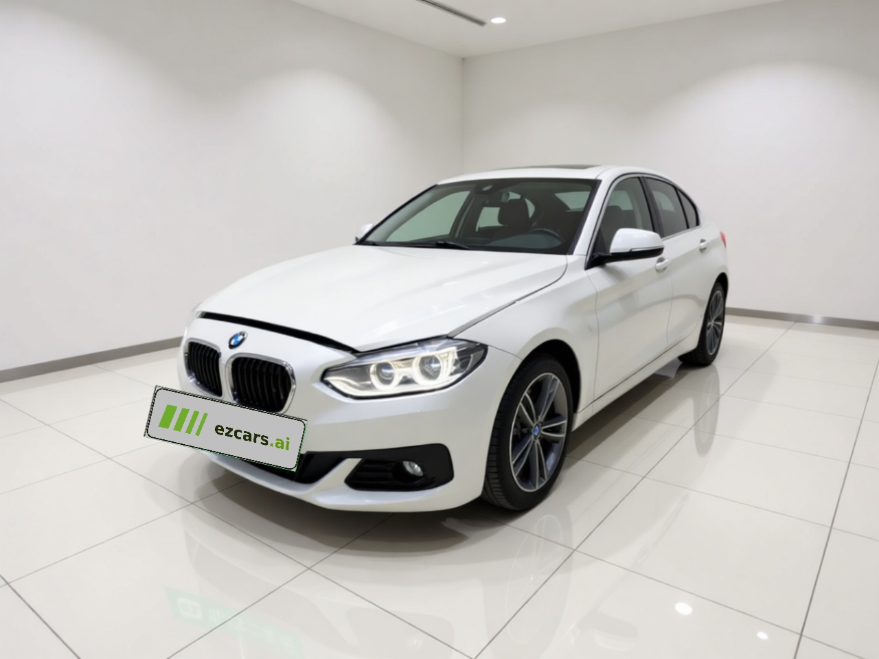 1 Series 2019 118i Fashion