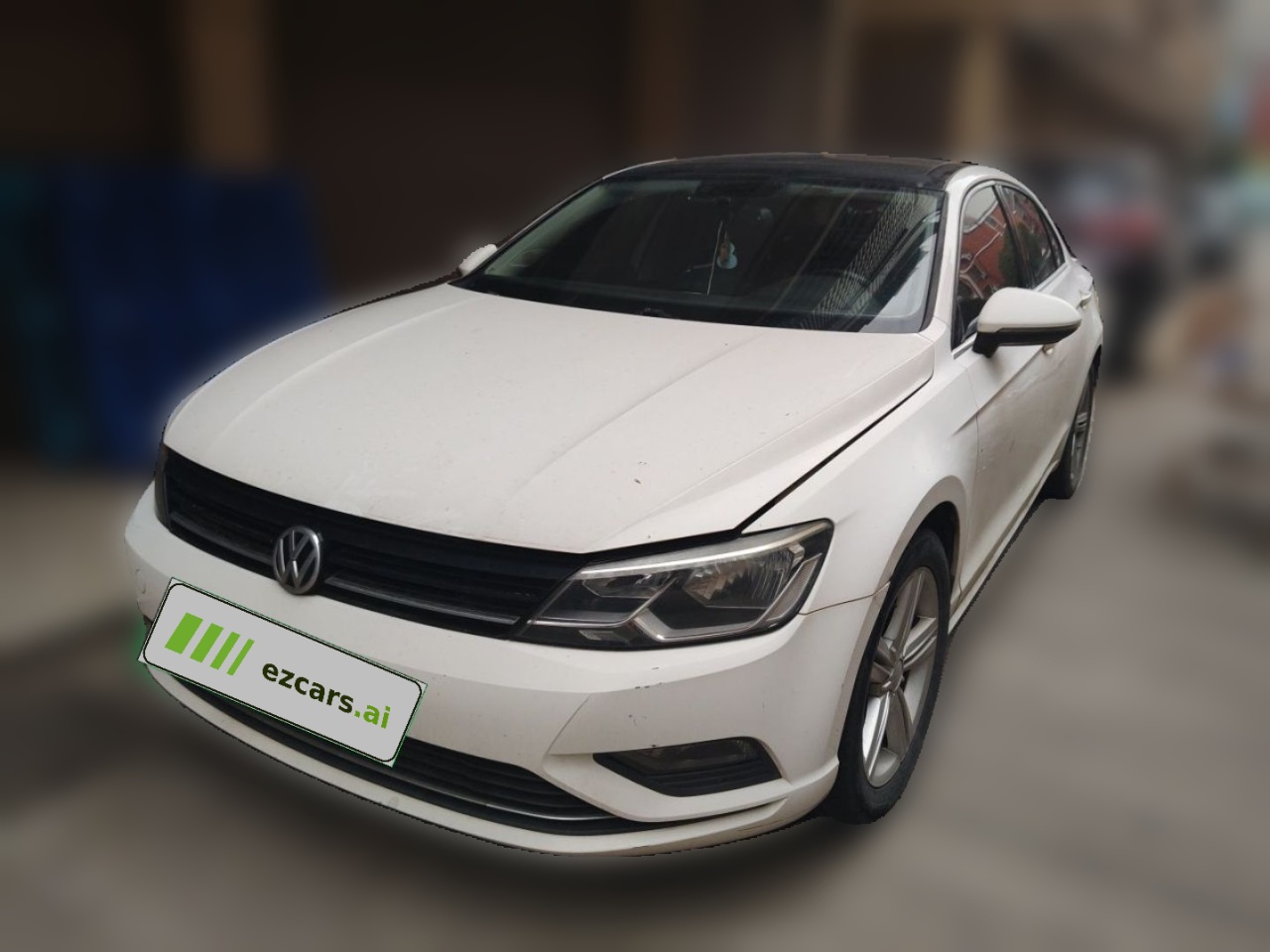 Lamando 2015 280TSI DSG Comfort