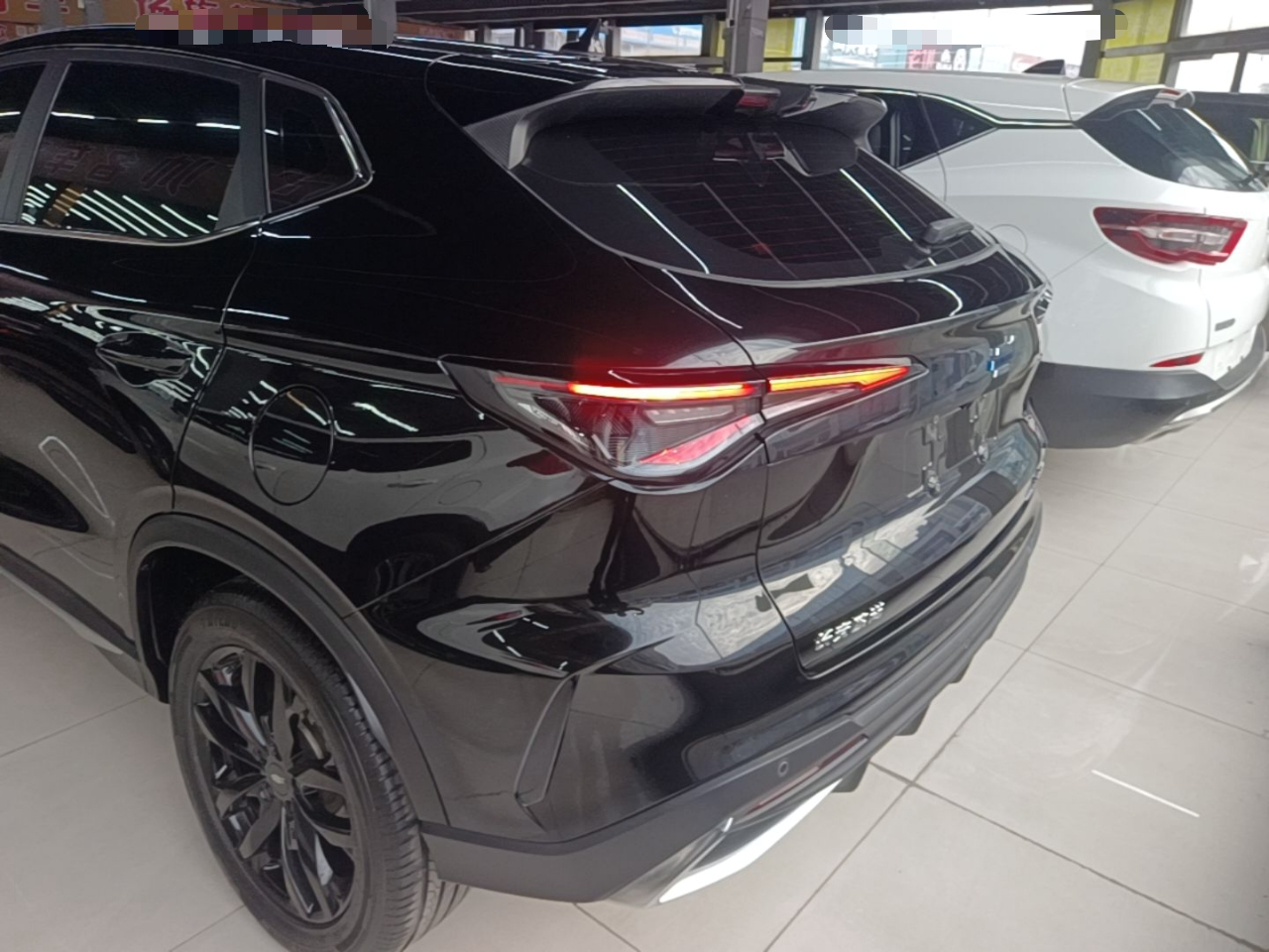 X5 PLUS 2023 1.5T DCT Excellence photo 3