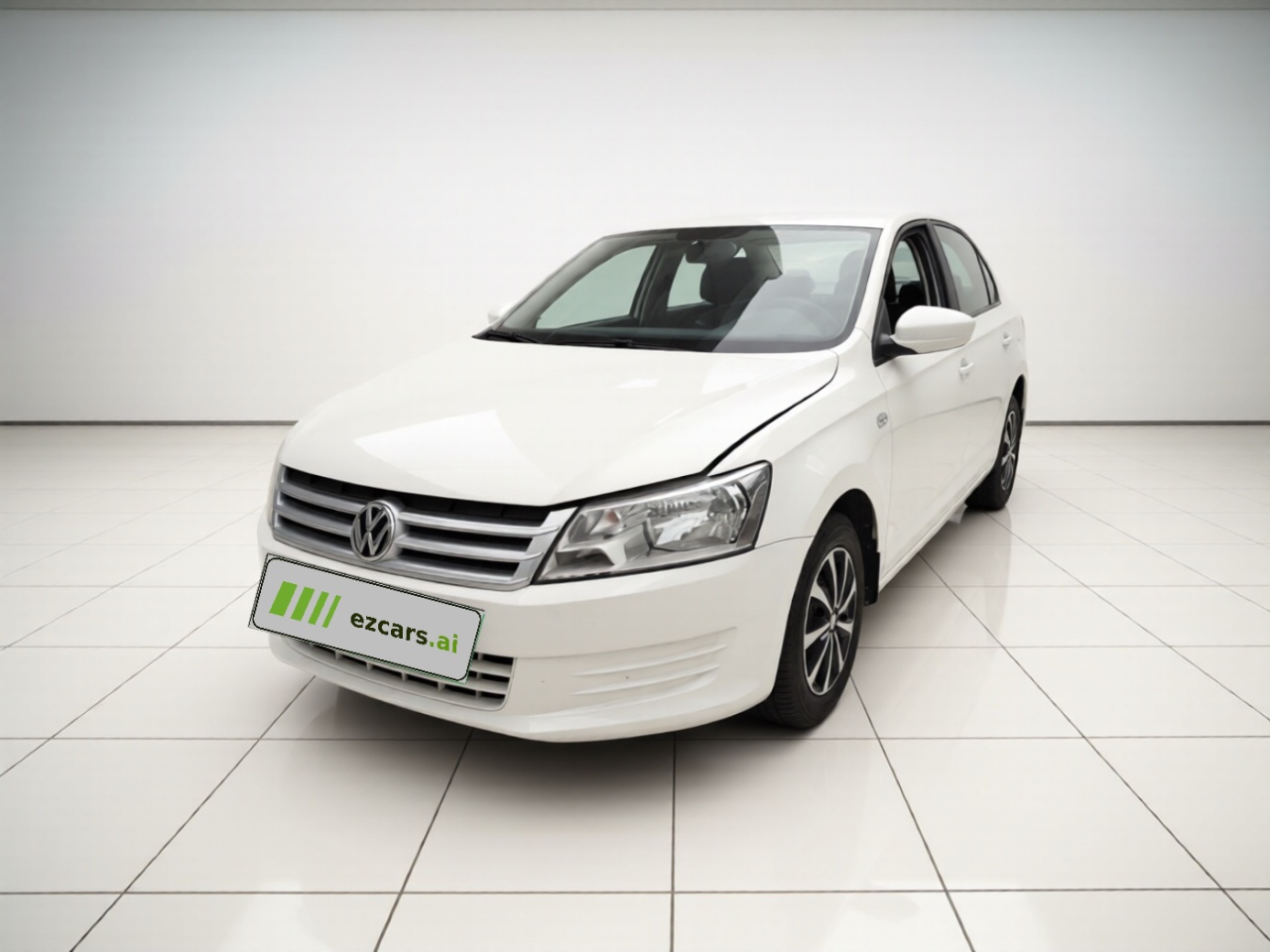 Santana 2015 1.6L AT