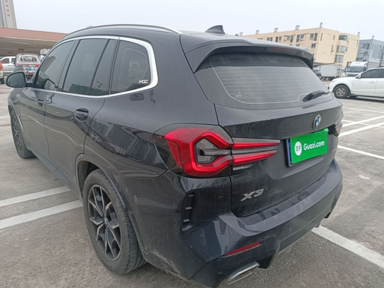 X3 2023 xDrive25i M Sport Package photo 4