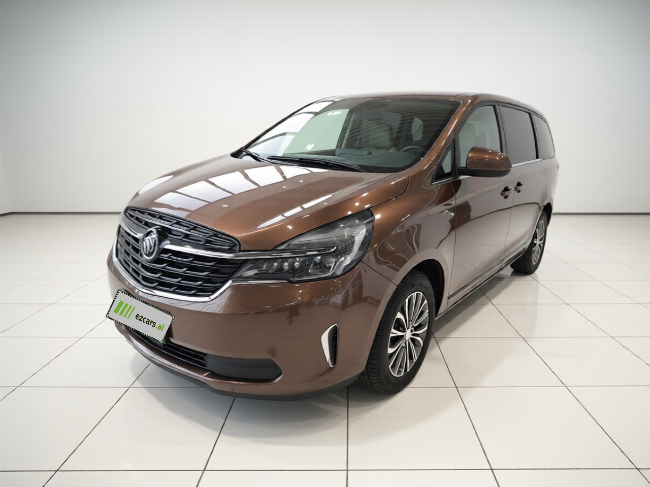 GL8 2020 652T Luxury