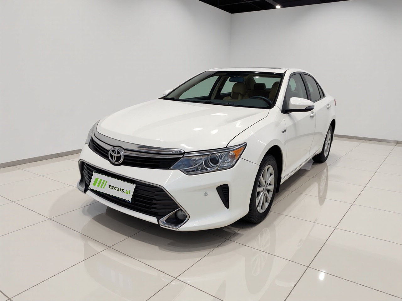 Camry 2015 2.0G Leading
