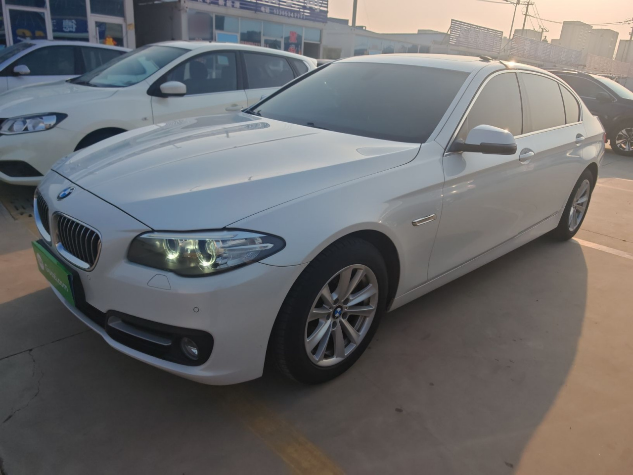 5 Series 2014 520Li