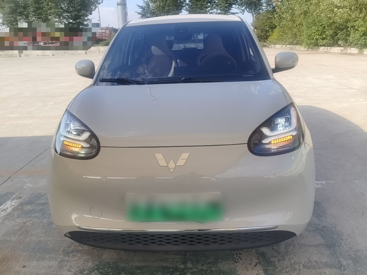 Wuling Bingo 2023 203km photo 2