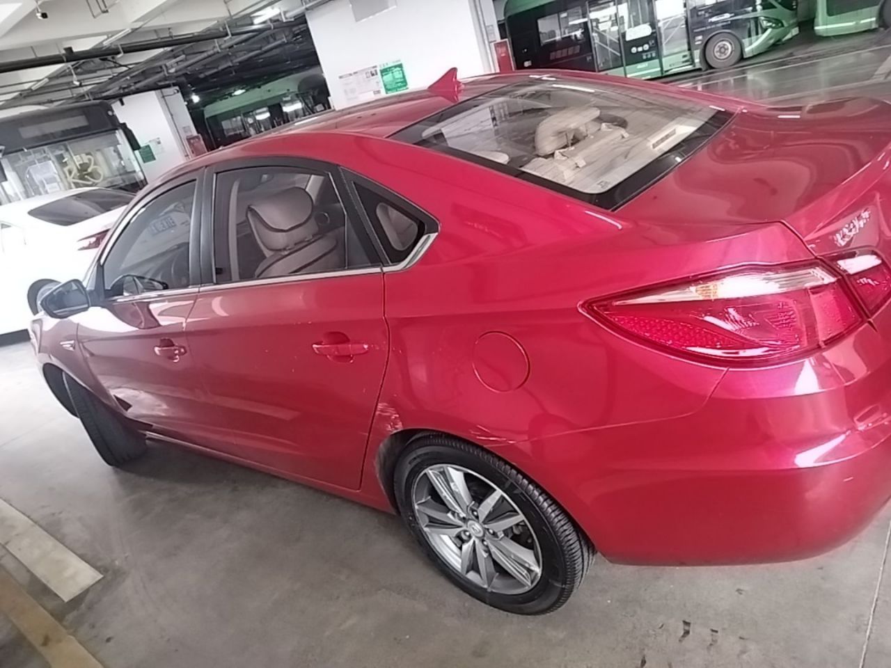 Eado 2015 1.6L MT Luxury China V photo 4
