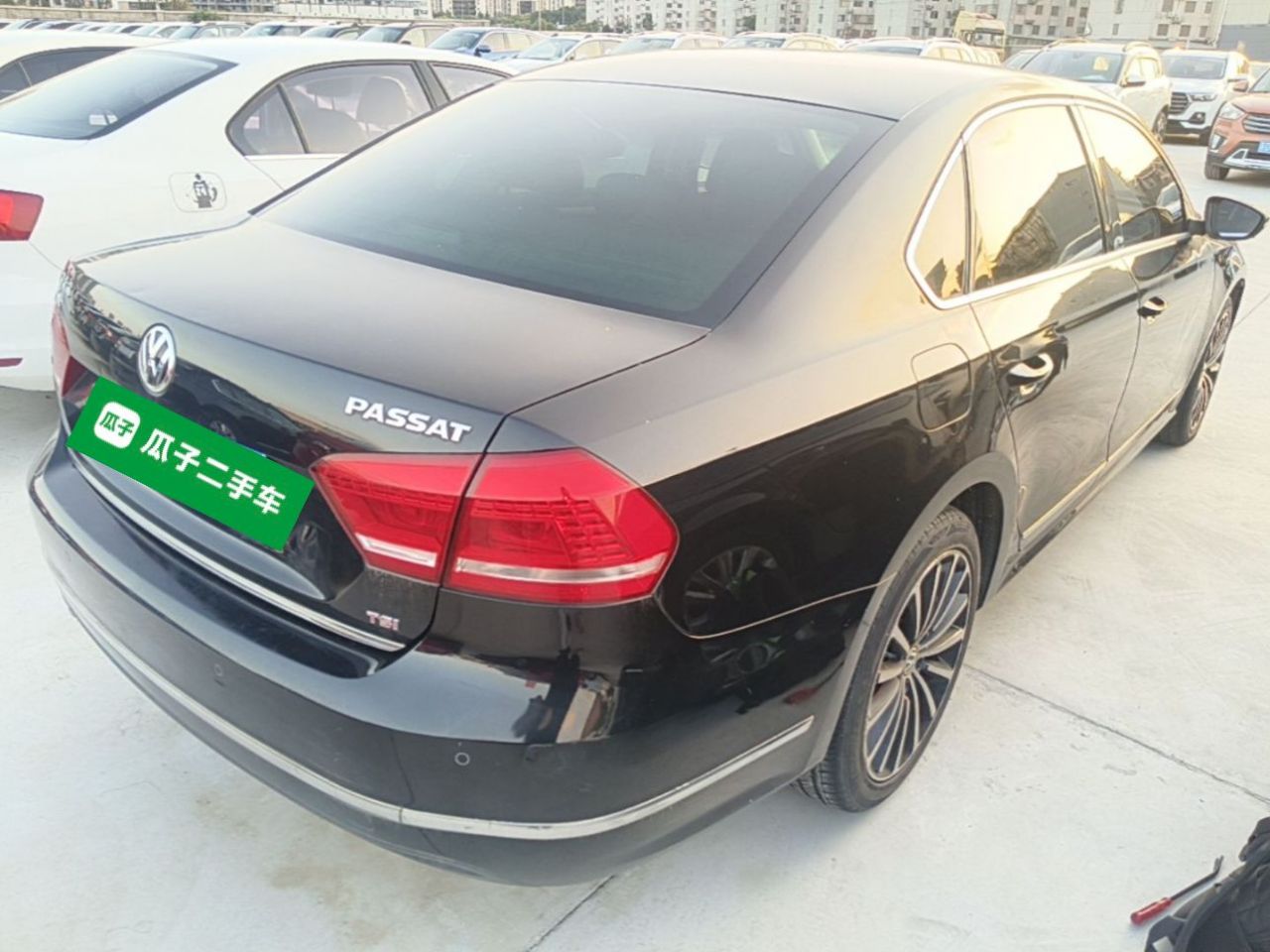 Passat 2015 2.0TSI DSG photo 4
