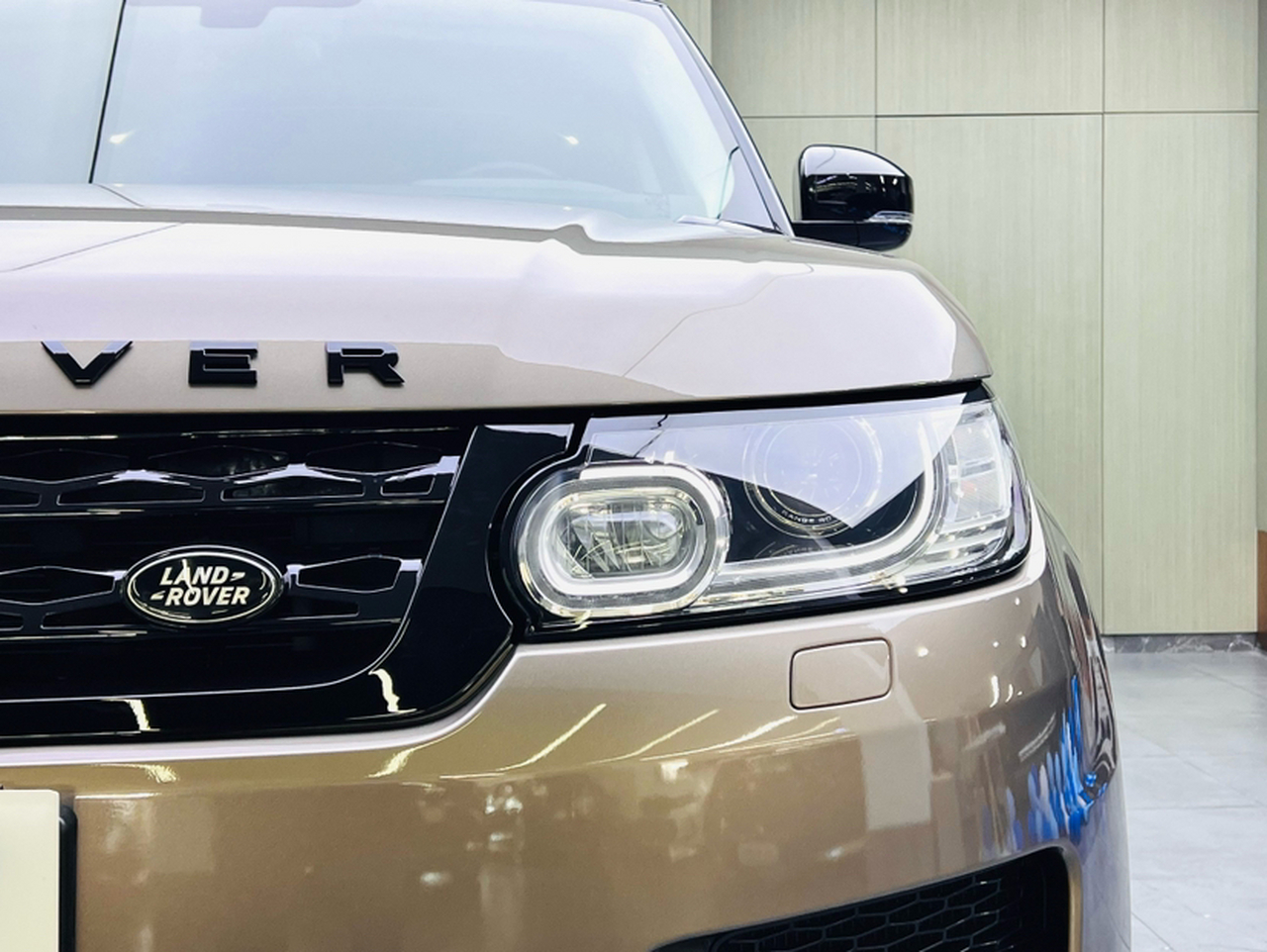 Range Rover Sport 2016 3.0 SC V6 HSE photo 5